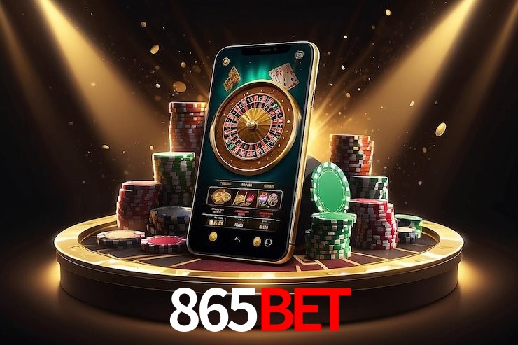865bet Caça-níqueis móveis