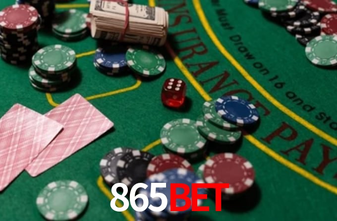Notificações App 865bet